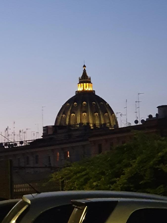 San Pietro Chic Resort 罗马 外观 照片