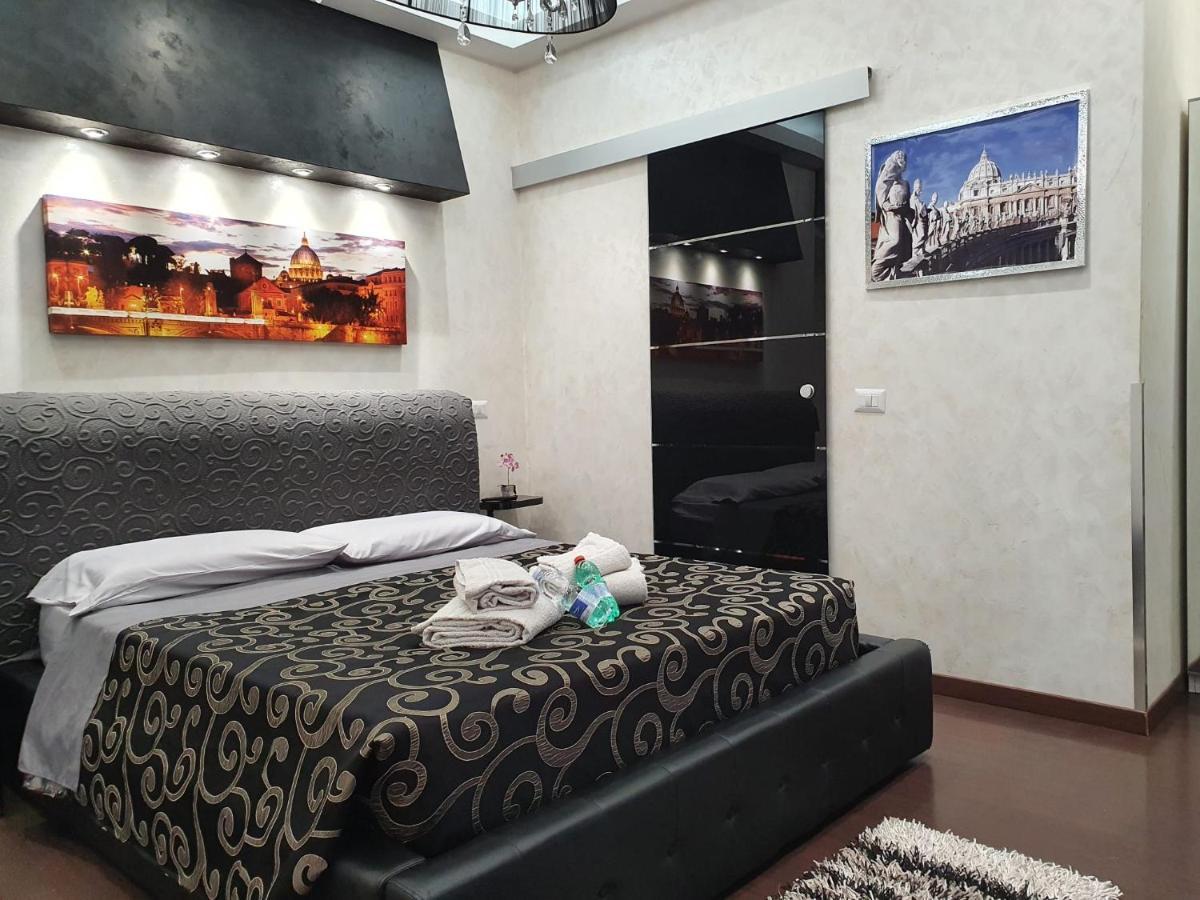 San Pietro Chic Resort 罗马 外观 照片