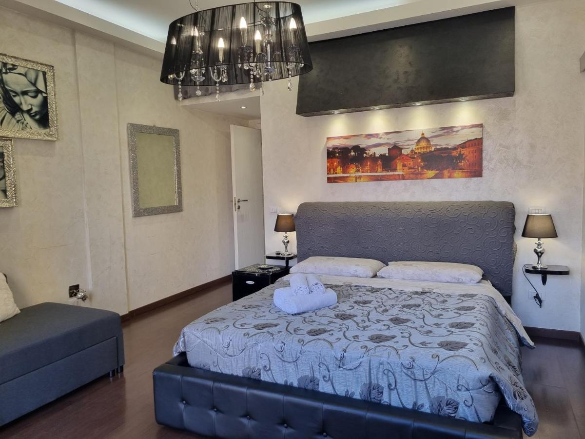 San Pietro Chic Resort 罗马 外观 照片