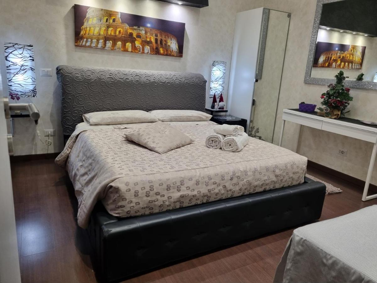 San Pietro Chic Resort 罗马 外观 照片