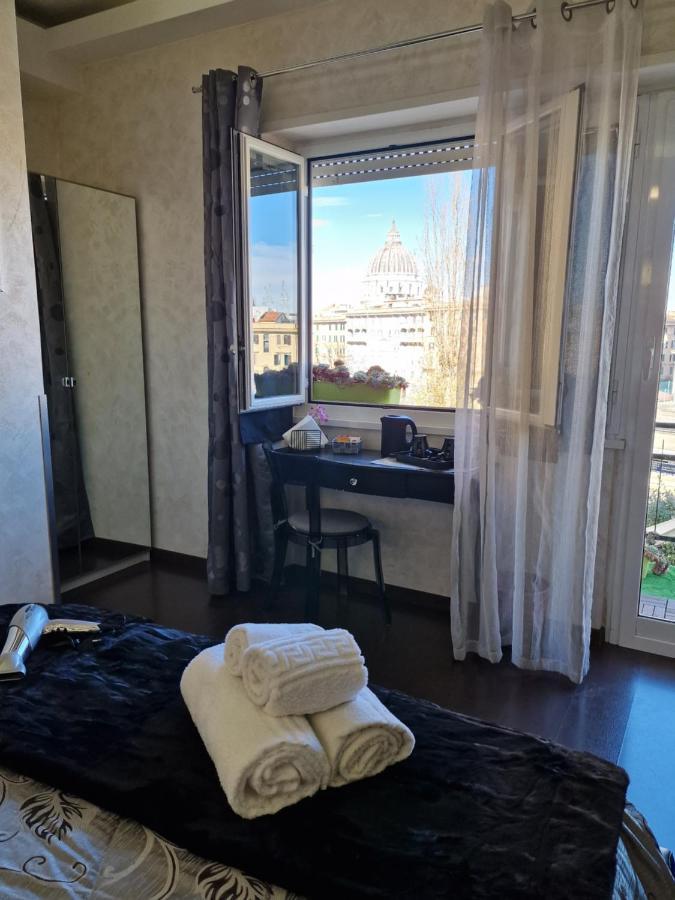 San Pietro Chic Resort 罗马 外观 照片