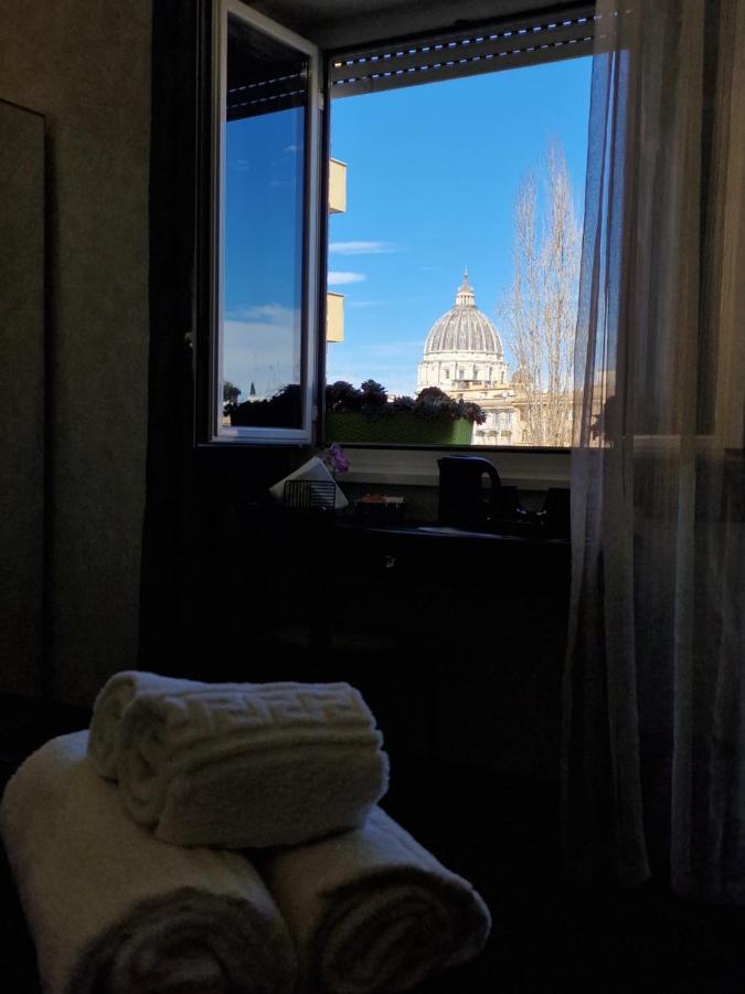 San Pietro Chic Resort 罗马 外观 照片