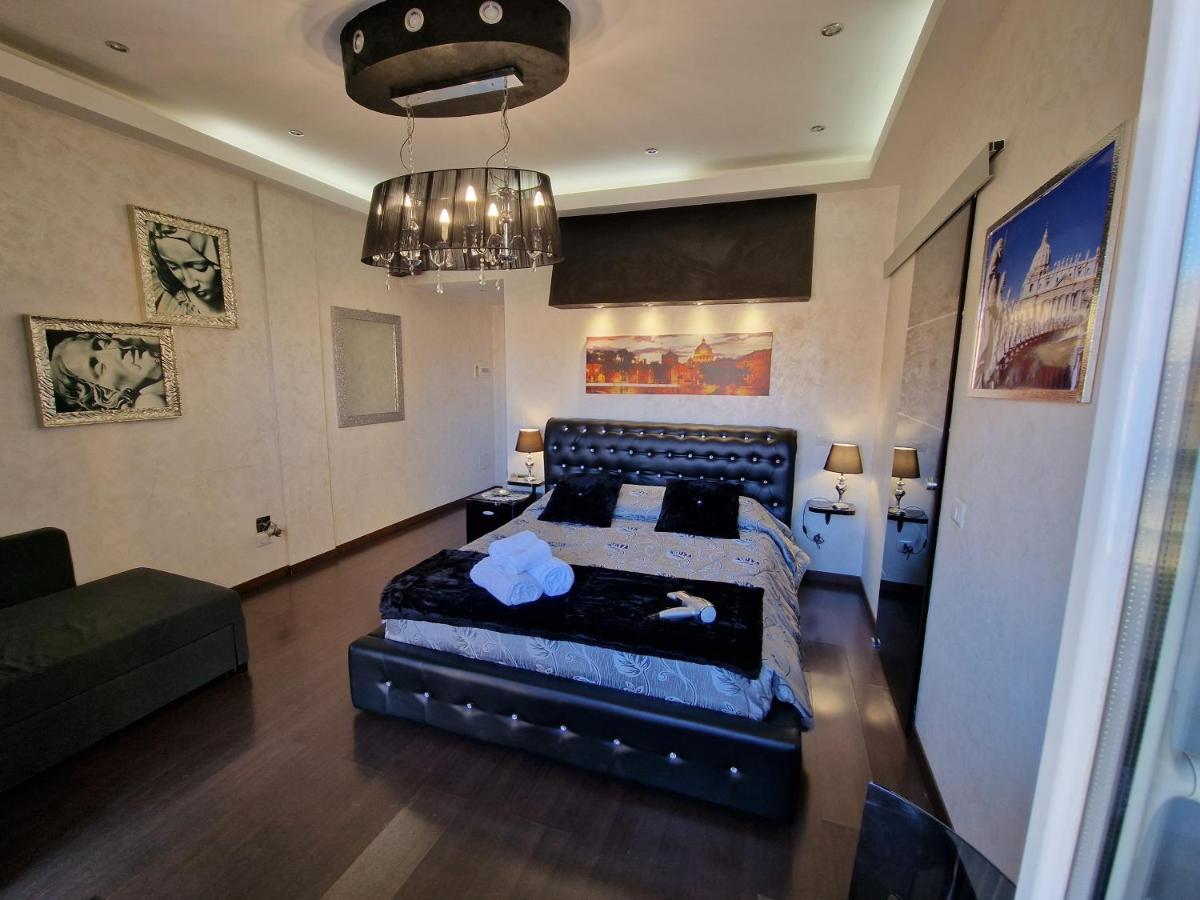 San Pietro Chic Resort 罗马 外观 照片