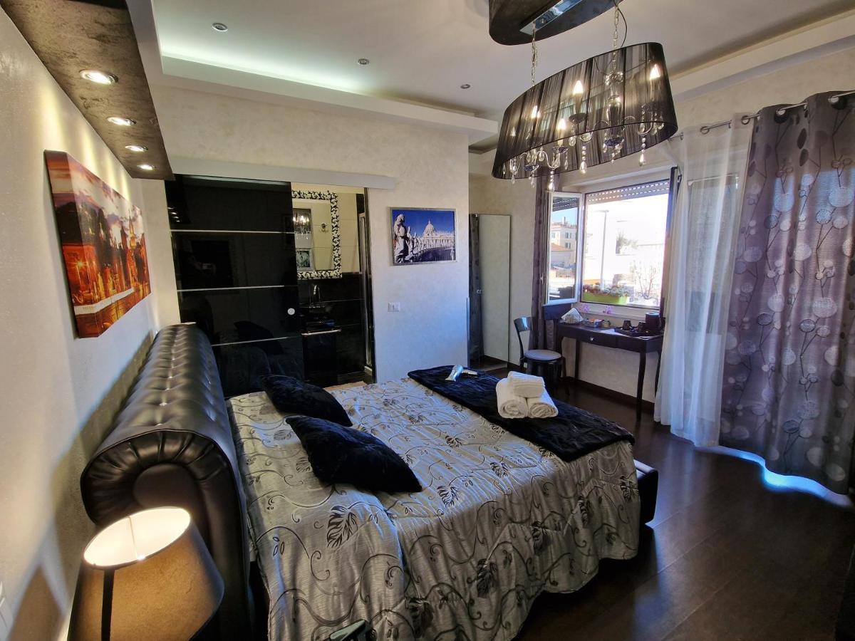 San Pietro Chic Resort 罗马 外观 照片